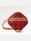 Chess Messenger Bag Red - LOUIS VUITTON - BALAAN 2