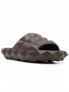 slippers brown XW0S0EC7 QNA KG8 - VALENTINO - BALAAN 3