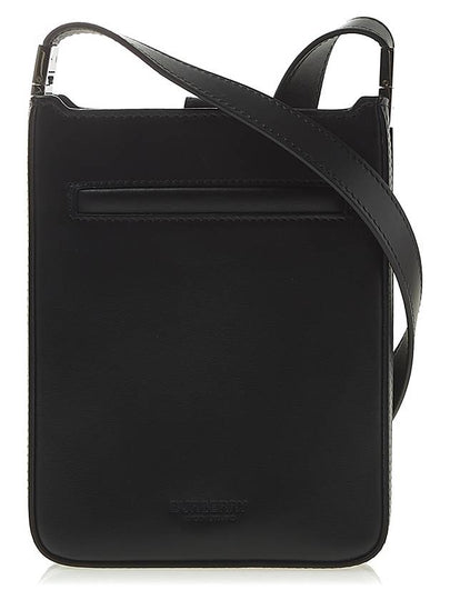 leather Olympia mini cross bag black - BURBERRY - BALAAN 2