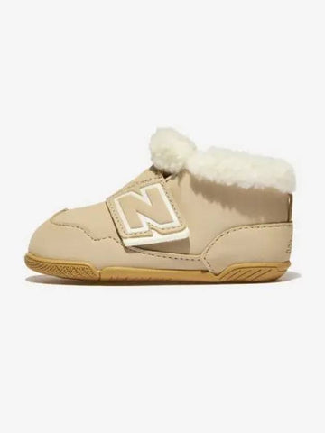 Kids Children Infant Winter Fur Boots Shoes NWBOOTBA BA - NEW BALANCE - BALAAN 1