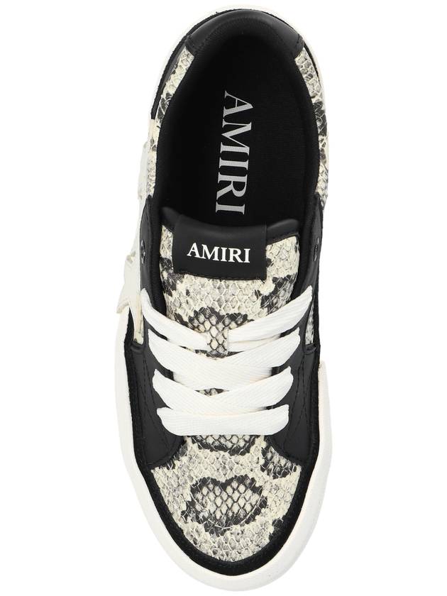 Amiri Sneakers Sunset Skate Low, Men's, Grey - AMIRI - BALAAN 6