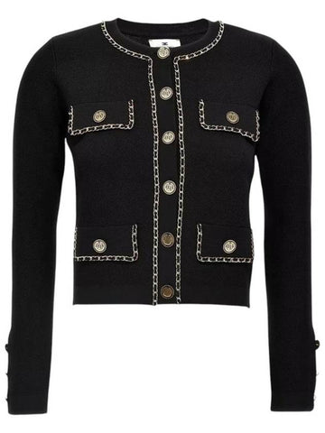 ELISABETTA FRANCHI CLOTHING SWEATER - ELISABETTA FRANCHI - BALAAN 1