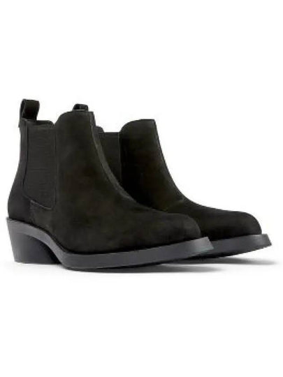 Bonnie Ankle Middle Boots Black - CAMPER - BALAAN 2