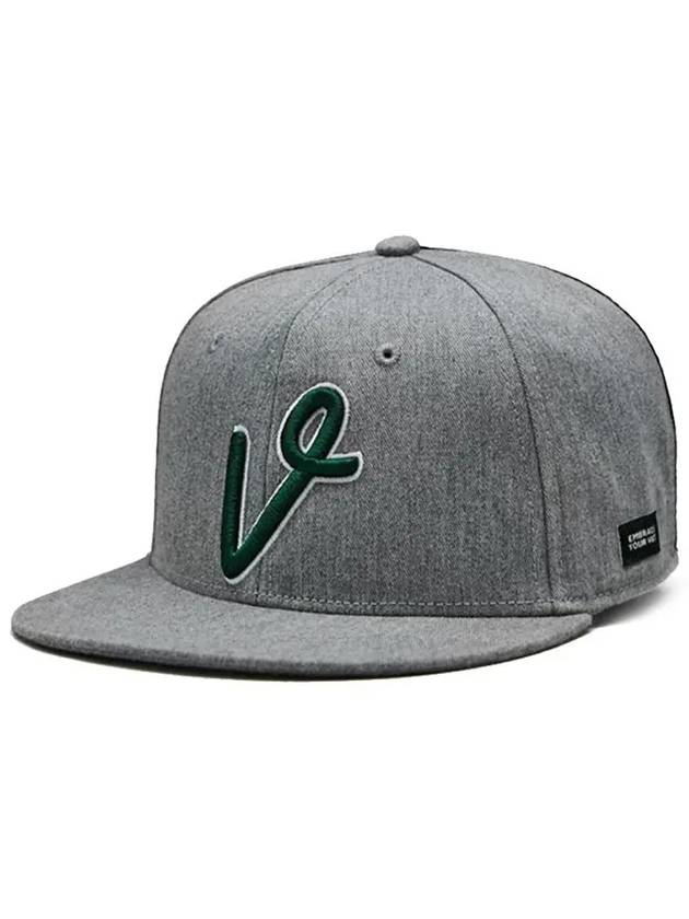 V logo men s golf hat - VICE GOLF - BALAAN 2