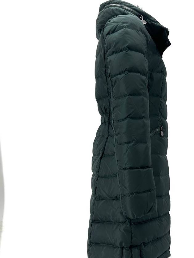 Flamette Women s Long Padded Jumper - MONCLER - BALAAN 5