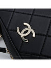 women shoulder bag - CHANEL - BALAAN 6