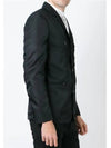 Men's Blazer Wind Jacket 3260041 001 - GIVENCHY - BALAAN 2