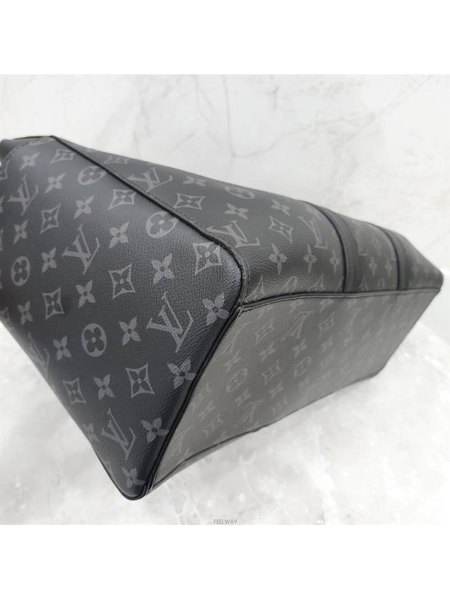 Lux You Eclipse Monogram Sock Pla 24H Big Tote Bag M46451 - LOUIS VUITTON - BALAAN 4