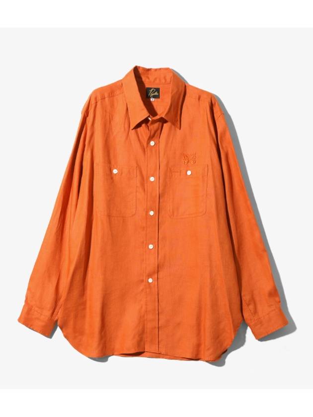 work shirt - NEEDLES - BALAAN 1