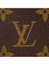 Monogram Mini Pochette Shoulder Bag Brown - LOUIS VUITTON - BALAAN 6