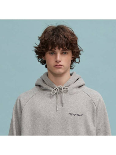 new RC hoody gray - REPLAYCONTAINER - BALAAN 1