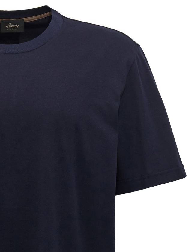 Brioni Basic T-Shirt - BRIONI - BALAAN 3