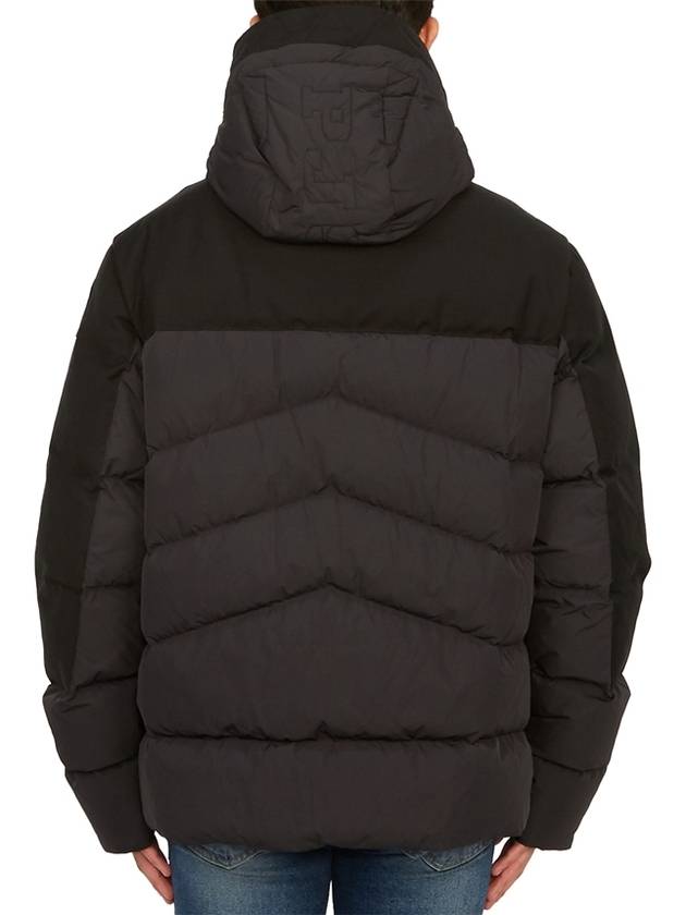 PMPUUP01 BLACK Men s Padded Jumper - PARAJUMPERS - BALAAN 7