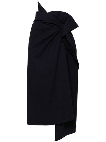 Issey Miyake Skirts Blue - ISSEY MIYAKE - BALAAN 1