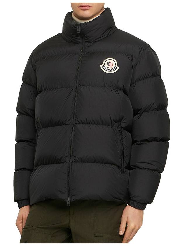 Citala Short Down Padding Black - MONCLER - BALAAN 3