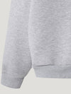 HONORE Overfit Half Zip Up Sweatshirt - IRO - BALAAN 4