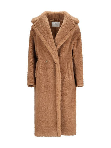 TEDDY COAT - MAX MARA - BALAAN 1