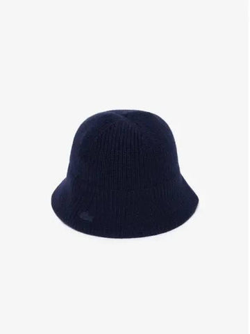 Women s Knit Bonnet Hat RB346E 54N 166 Domestic Product GQ2N24100235860 - LACOSTE - BALAAN 1