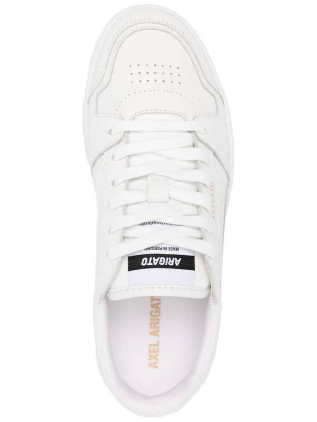 Dice Lo Low Top Sneakers White - AXEL ARIGATO - BALAAN 5