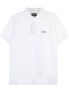 Men's International Essential Polo Shirt White - BARBOUR - BALAAN 11