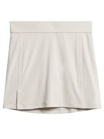 Amelie Mid Skirt GWSD10848 U029 Women s - J.LINDEBERG - BALAAN 1