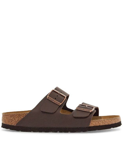 Sandals 051703 DARK BROWN - BIRKENSTOCK - BALAAN 2