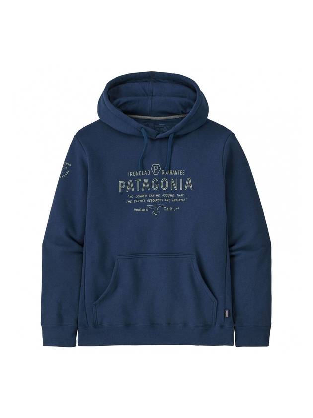 Forge Mark Uprisal Hoody 39653 LMBE Forge Mark Uprisal Hoody - PATAGONIA - BALAAN 1