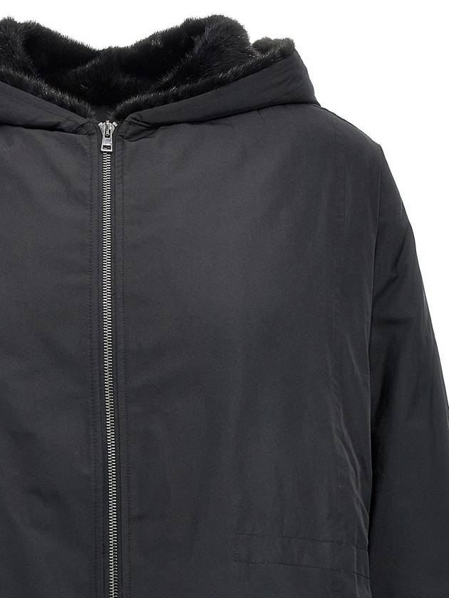 Yves Salomon 'Veste' Down Jacket - YVES SALOMON - BALAAN 3