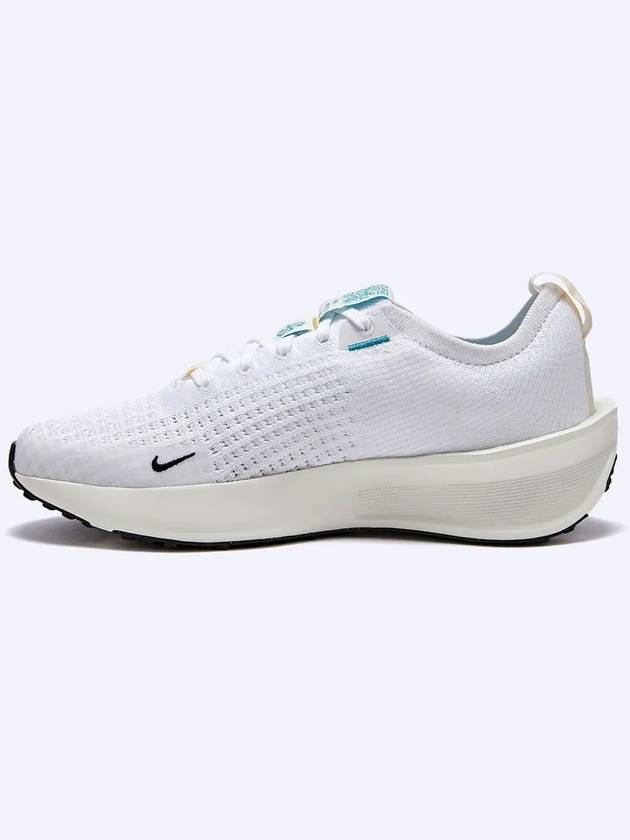 Interact Run Low Top Sneakers White - NIKE - BALAAN 4