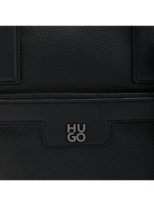 Tote Bag 772539 Black - HUGO BOSS - BALAAN 4