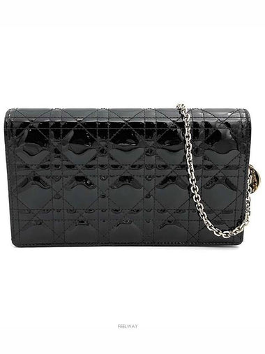 women cross bag - DIOR - BALAAN 1