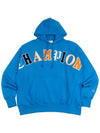 Reverse Weave PO Old English Lettering Men s Hoodie Running Wave GF68 Y07986 JR9 - CHAMPION - BALAAN 2