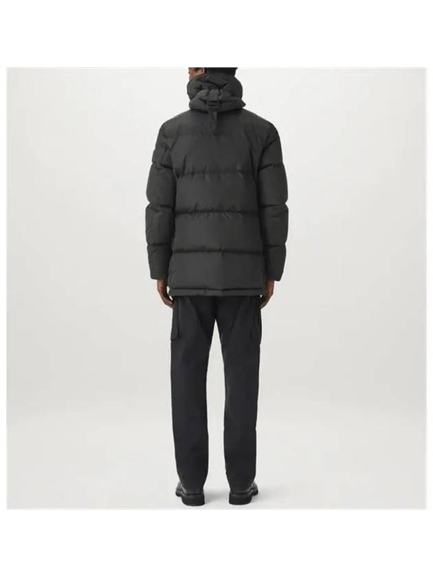 LINTON PARKA - BELSTAFF - BALAAN 4