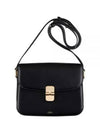 Grace Shoulder Bag Black - A.P.C. - BALAAN 2