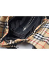 Rucksack Vintage Check Nylon Backpack Beige - BURBERRY - BALAAN 5