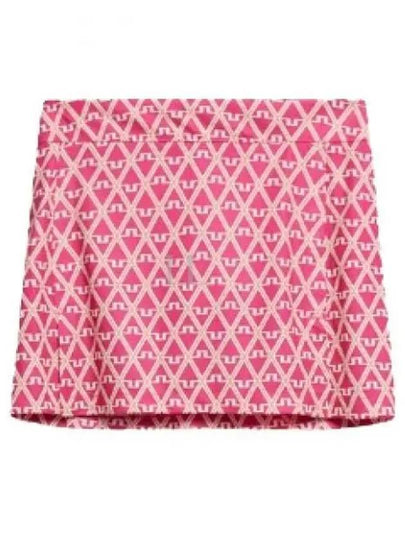 Golf Wear Women s Mini Skirt GWSD09352 S193 - J.LINDEBERG - BALAAN 2