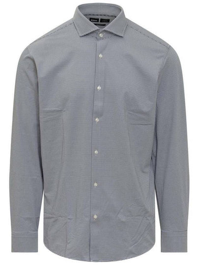 23FW long sleeve shirt 50503097 405 405 - HUGO BOSS - BALAAN 2