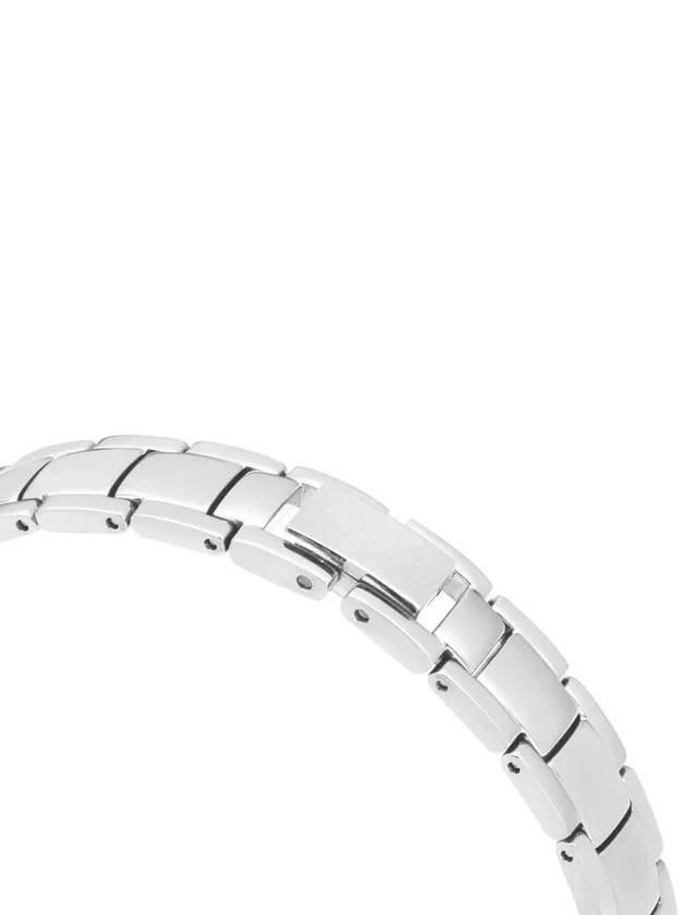 Crystalline Delight Bangle Metal Watch Silver - SWAROVSKI - BALAAN 4