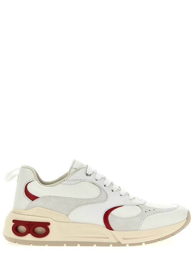 Salvatore Ferragamo 'Cosmina' Sneakers - SALVATORE FERRAGAMO - BALAAN 1