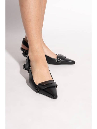 Courrèges Heeled Shoes, Women's, Black - COURREGES - BALAAN 2