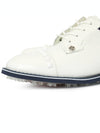 Women's Stud Gallivanter Cap Toe Golf Shoes Snow - G/FORE - BALAAN 10