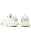 Track Sneakers White Mesh And Nylon - BALENCIAGA - BALAAN 7