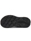 Clifton 9 Low Top Sneakers Black - HOKA ONE ONE - BALAAN 6