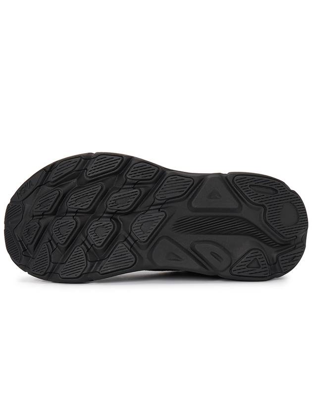 Clifton 9 Low Top Sneakers Black - HOKA ONE ONE - BALAAN 6