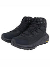 Kaha 2 GTX Waterproof High Top Sneakers Black - HOKA ONE ONE - BALAAN 2