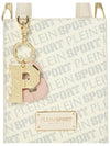 s Logo Tote Bag Ivory - PHILIPP PLEIN SPORT - BALAAN 9