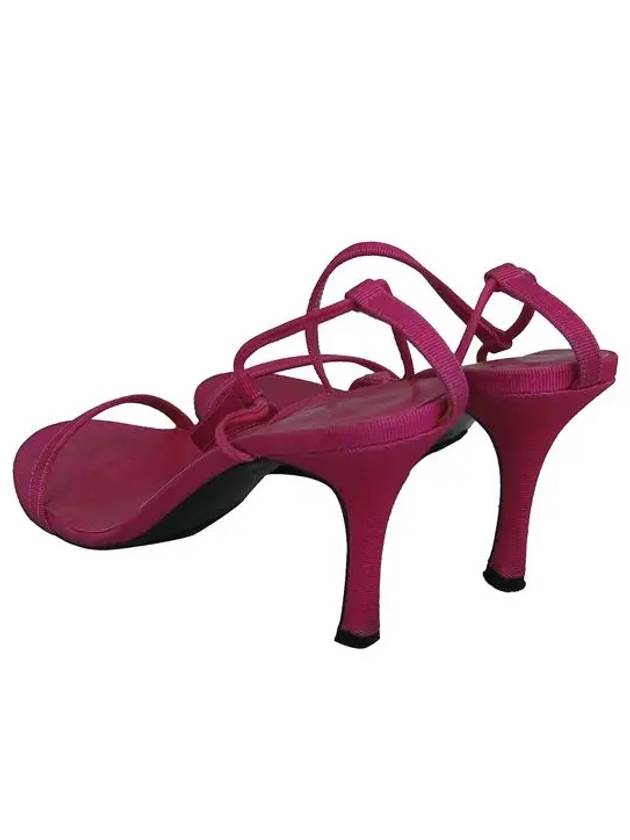 Smith Market A Testoni purple color sandals women s shoes - A. TESTONI - BALAAN 4