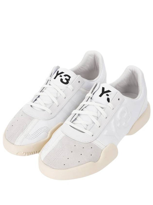 Yunu low top sneakers white - Y-3 - BALAAN.