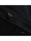 Daiginal Raised Fleece Sweatshirt Black - CP COMPANY - BALAAN.