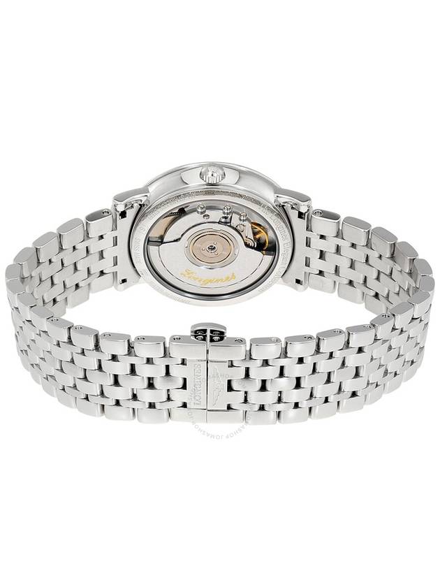 Longines Elegant Automatic White Dial Ladies Steel Watch L4.809.4.11.6 - LONGINES - BALAAN 3